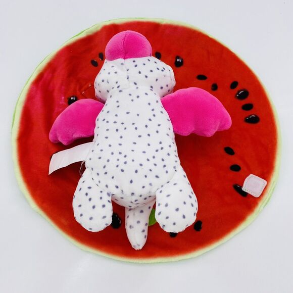 Cutetitos Fruititos Flamito Dragon Plush White Scented Replacement With Wrap 7" - Picture 5 of 7